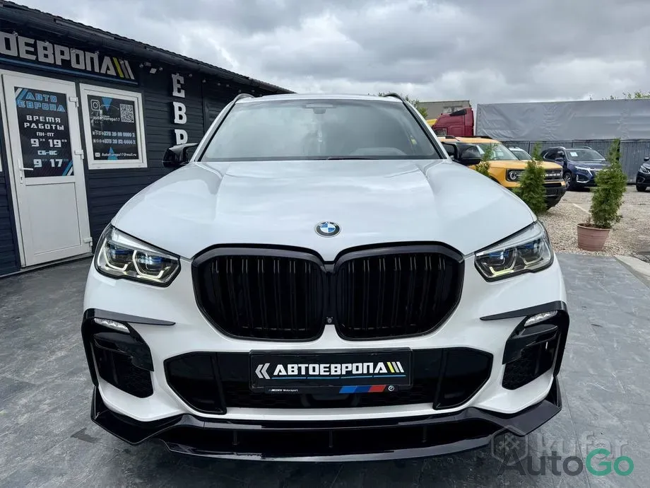 Продажа BMW X5 IV (G05), 2018 г., Гродно Гродно - изображение 3
