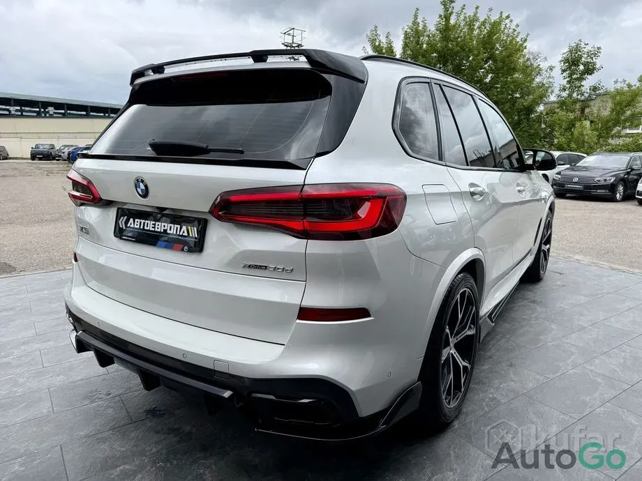 Продажа BMW X5 IV (G05), 2018 г., Гродно Гродно - изображение 5