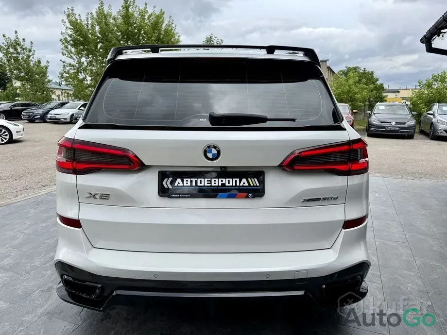 Продажа BMW X5 IV (G05), 2018 г., Гродно Гродно - изображение 6