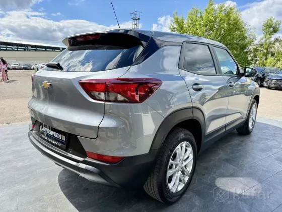 Продажа Chevrolet TrailBlazer III Рестайлинг, 2024 г., Гродно Гродно