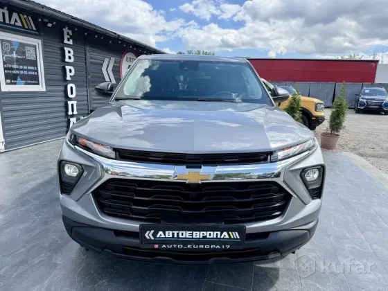 Продажа Chevrolet TrailBlazer III Рестайлинг, 2024 г., Гродно Гродно