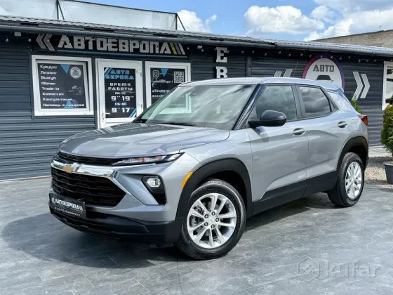 Продажа Chevrolet TrailBlazer III Рестайлинг, 2024 г., Гродно Гродно