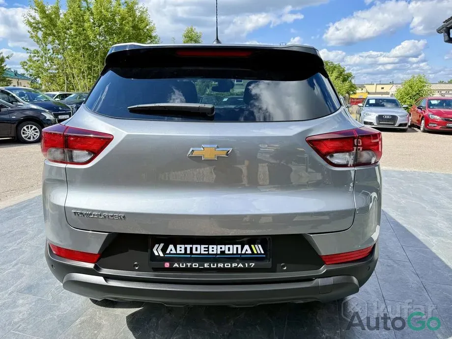 Продажа Chevrolet TrailBlazer III Рестайлинг, 2024 г., Гродно Гродно - изображение 7