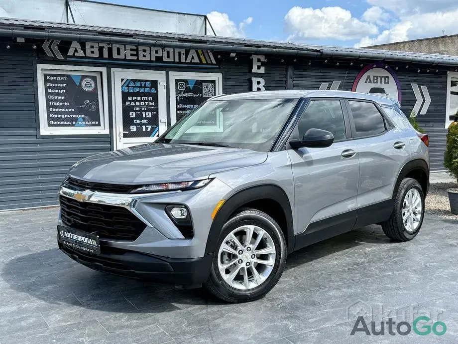 Продажа Chevrolet TrailBlazer III Рестайлинг, 2024 г., Гродно Гродно - изображение 1
