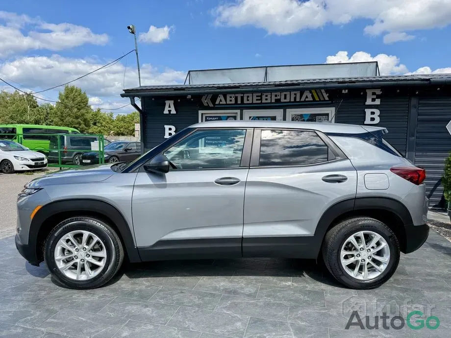 Продажа Chevrolet TrailBlazer III Рестайлинг, 2024 г., Гродно Гродно - изображение 9