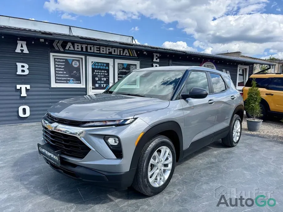 Продажа Chevrolet TrailBlazer III Рестайлинг, 2024 г., Гродно Гродно - изображение 2