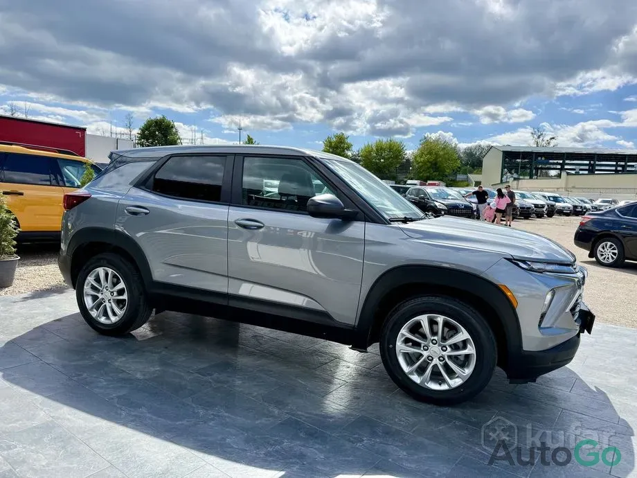 Продажа Chevrolet TrailBlazer III Рестайлинг, 2024 г., Гродно Гродно - изображение 5