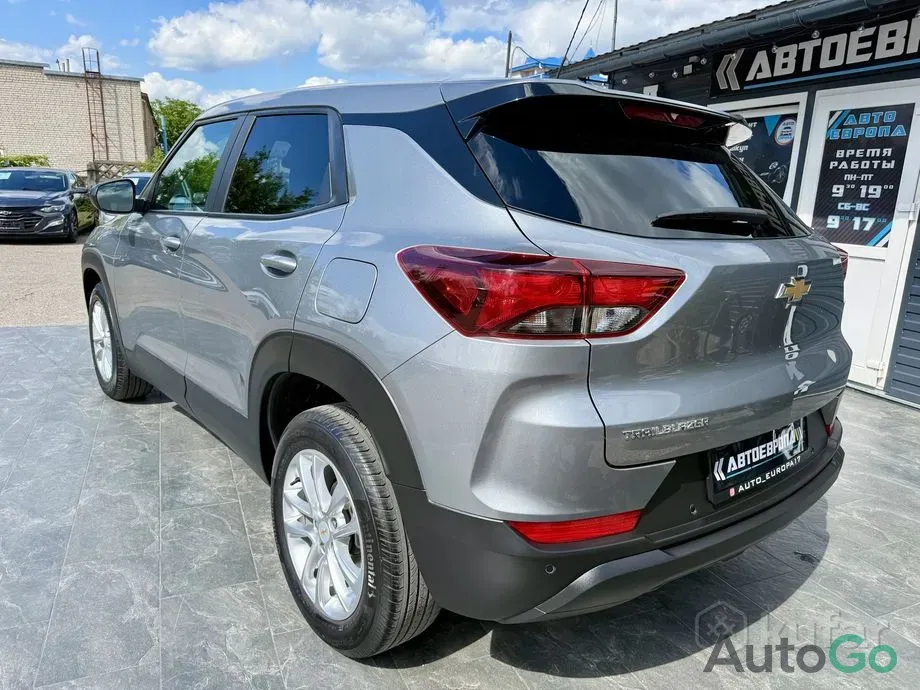 Продажа Chevrolet TrailBlazer III Рестайлинг, 2024 г., Гродно Гродно - изображение 8
