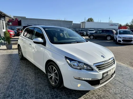 Продажа Peugeot 308 II, 2015 г., Гродно Гродно