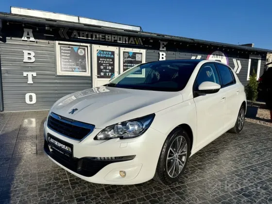 Продажа Peugeot 308 II, 2015 г., Гродно Гродно
