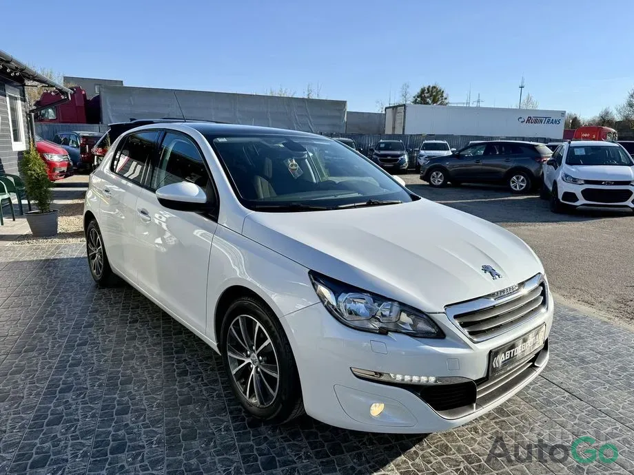 Продажа Peugeot 308 II, 2015 г., Гродно Гродно - изображение 4