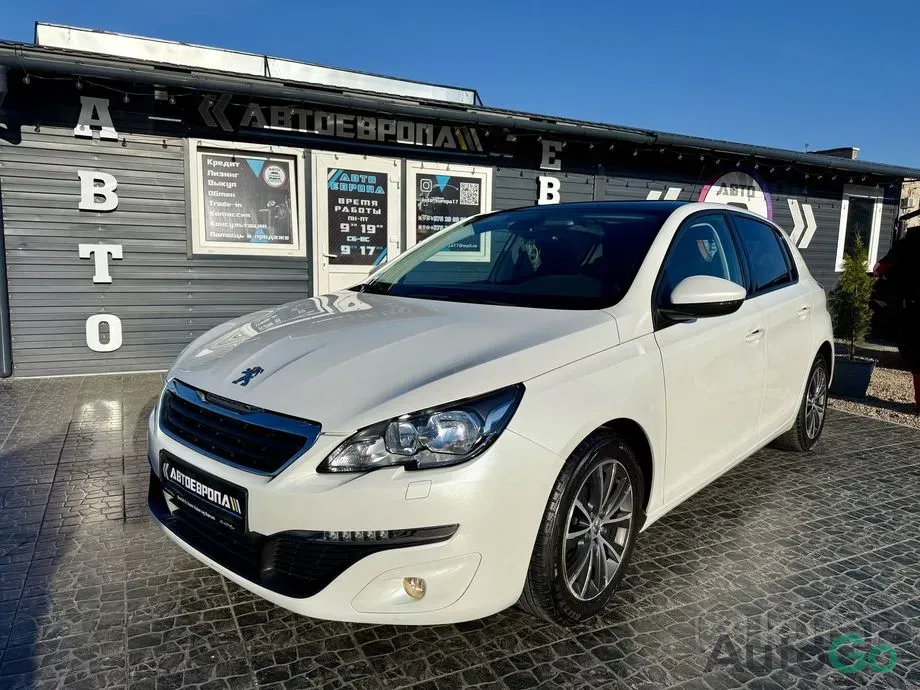 Продажа Peugeot 308 II, 2015 г., Гродно Гродно - изображение 2