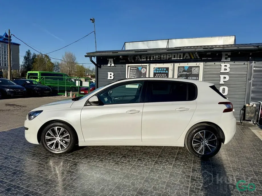 Продажа Peugeot 308 II, 2015 г., Гродно Гродно - изображение 8