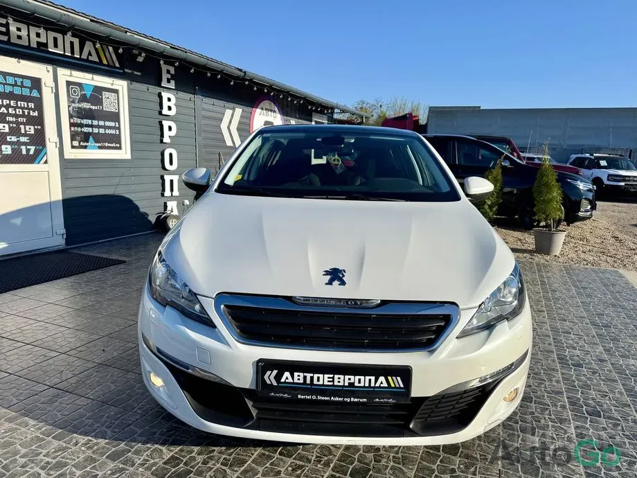 Продажа Peugeot 308 II, 2015 г., Гродно Гродно - изображение 3