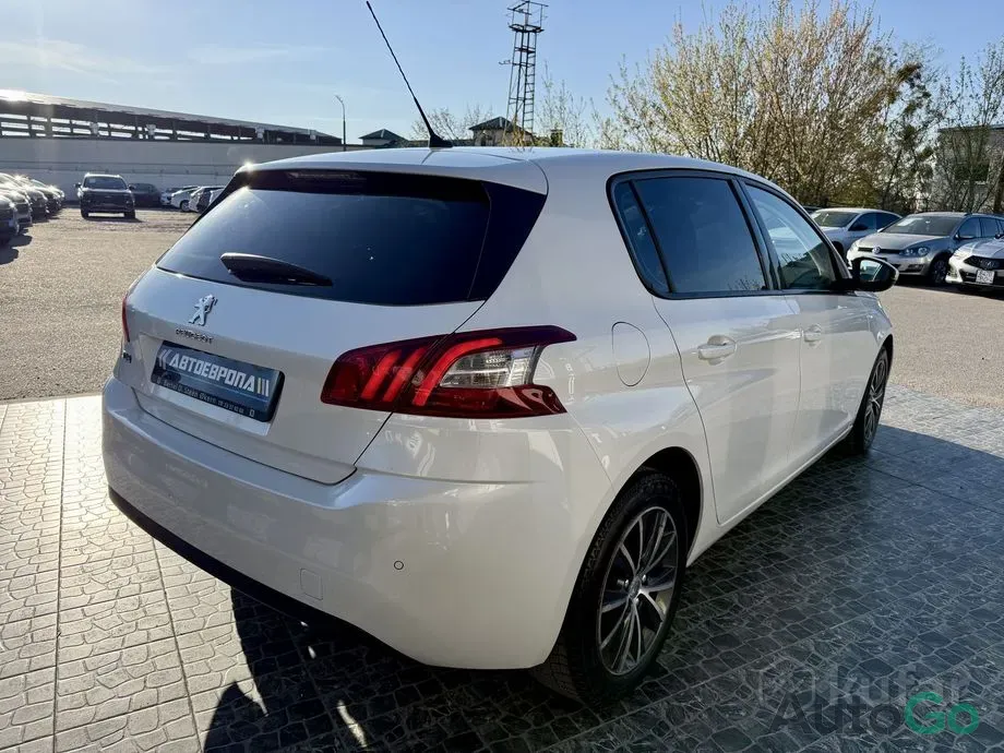 Продажа Peugeot 308 II, 2015 г., Гродно Гродно - изображение 5
