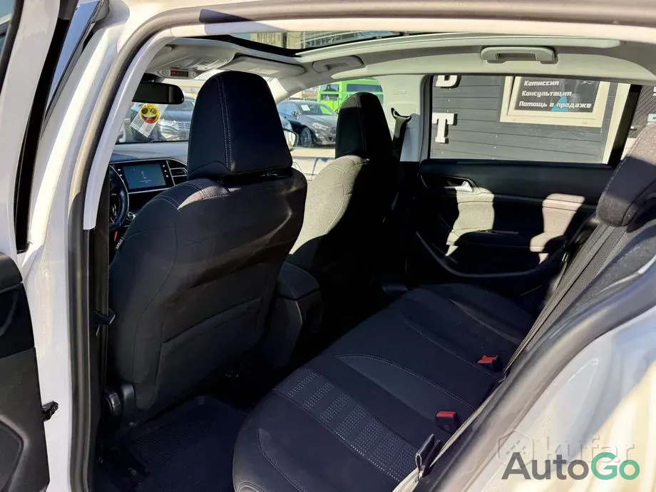 Продажа Peugeot 308 II, 2015 г., Гродно Гродно - изображение 11