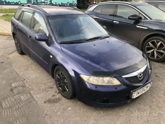 Продажа Mazda 6 I (GG), 2002 г., Минск Минск