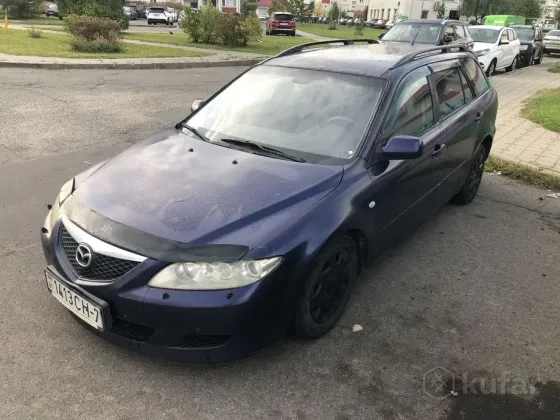 Продажа Mazda 6 I (GG), 2002 г., Минск Минск