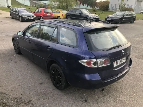 Продажа Mazda 6 I (GG), 2002 г., Минск Минск