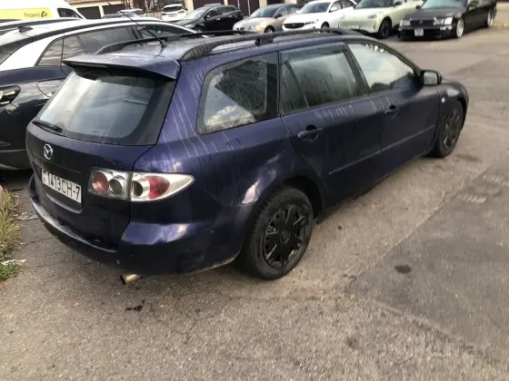 Продажа Mazda 6 I (GG), 2002 г., Минск Минск