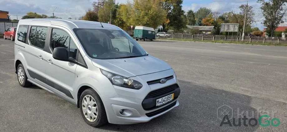 Продажа Ford Tourneo Connect II, 2015 г., Слуцк Слуцк - изображение 7