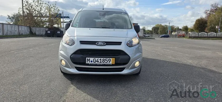 Продажа Ford Tourneo Connect II, 2015 г., Слуцк Слуцк - изображение 1