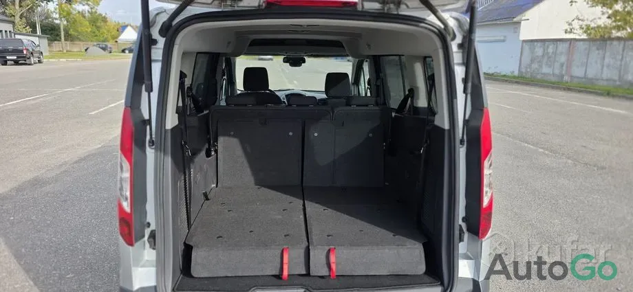 Продажа Ford Tourneo Connect II, 2015 г., Слуцк Слуцк - изображение 12
