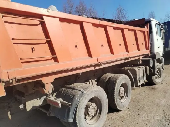 Продажа МАЗ 6501, 2007 г., Брест Брест