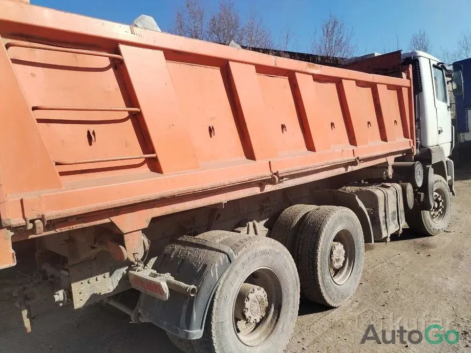 Продажа МАЗ 6501, 2007 г., Брест Брест - изображение 1