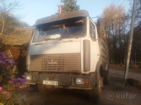 Продажа МАЗ 5551, 2002 г., Климовичи Климовичи