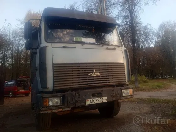 Продажа МАЗ 5551, 2002 г., Климовичи Климовичи