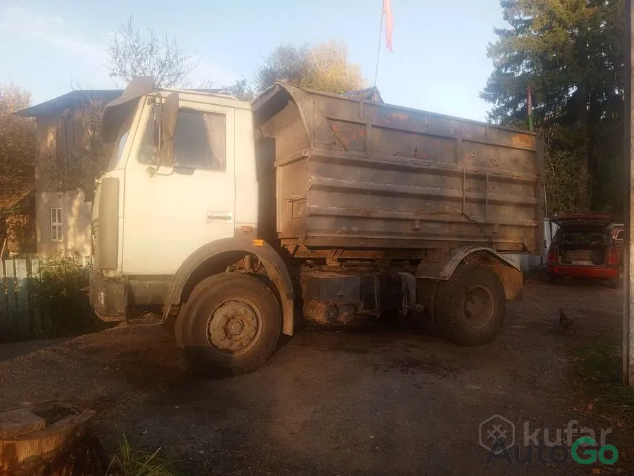 Продажа МАЗ 5551, 2002 г., Климовичи Климовичи - изображение 6