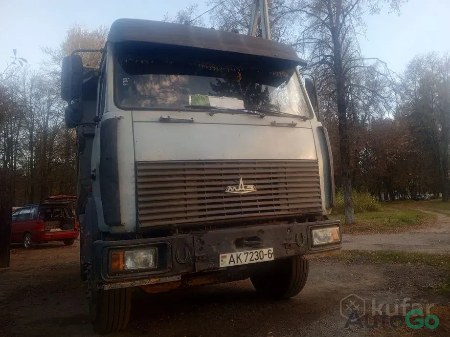 Продажа МАЗ 5551, 2002 г., Климовичи Климовичи - изображение 1