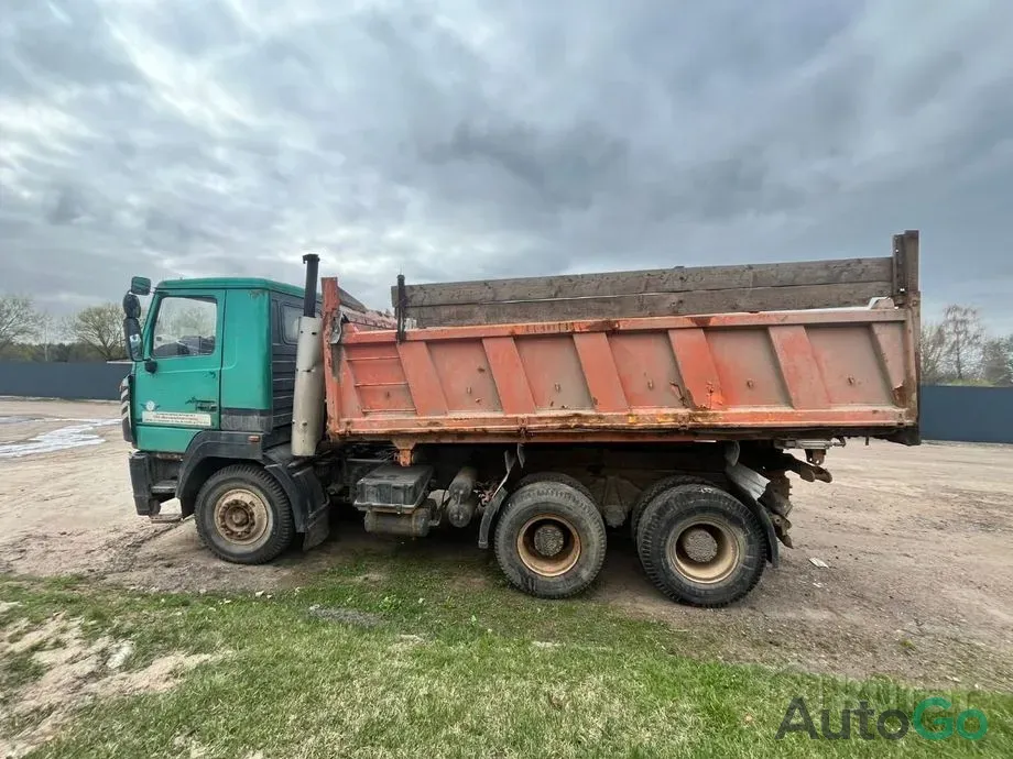 Продажа МАЗ 6501, 2009 г., Шклов Шклов - изображение 1