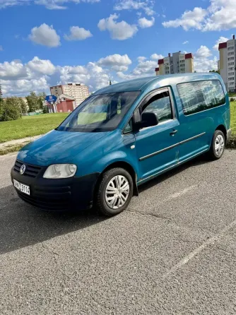 Продажа Volkswagen Caddy III, 2008г., Молодечно Молодечно
