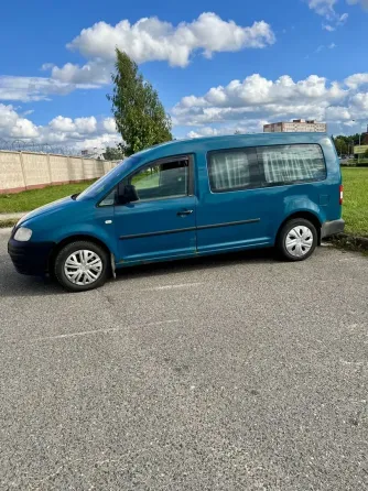 Продажа Volkswagen Caddy III, 2008г., Молодечно Молодечно