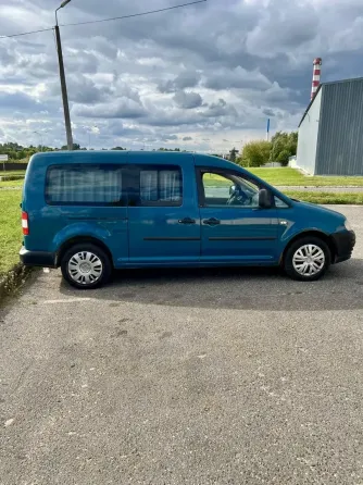 Продажа Volkswagen Caddy III, 2008г., Молодечно Молодечно