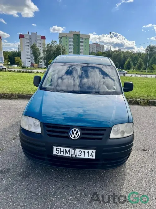 Продажа Volkswagen Caddy III, 2008г., Молодечно Молодечно - изображение 12