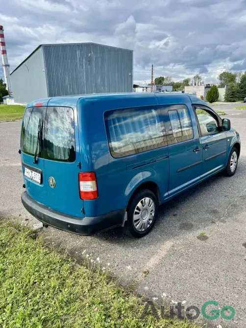Продажа Volkswagen Caddy III, 2008г., Молодечно Молодечно - изображение 11