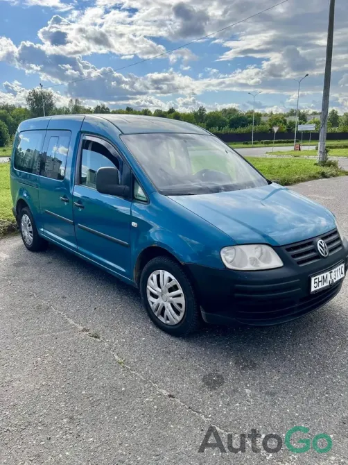 Продажа Volkswagen Caddy III, 2008г., Молодечно Молодечно - изображение 4