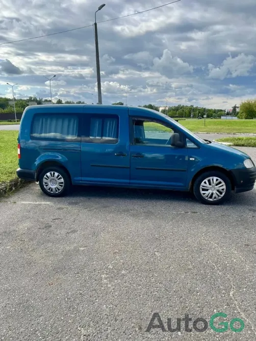 Продажа Volkswagen Caddy III, 2008г., Молодечно Молодечно - изображение 10