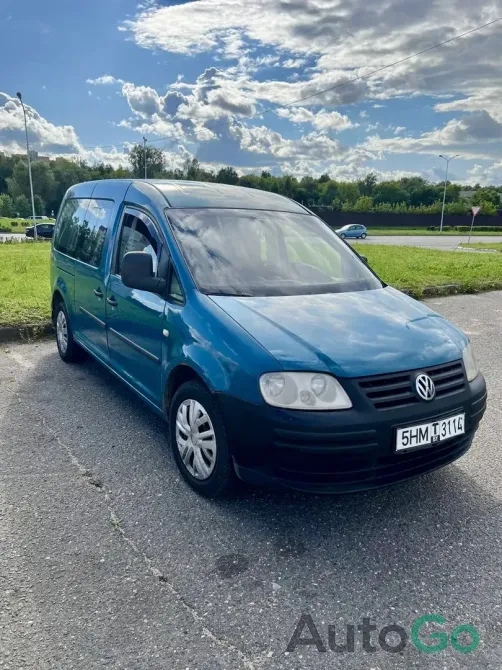 Продажа Volkswagen Caddy III, 2008г., Молодечно Молодечно - изображение 9