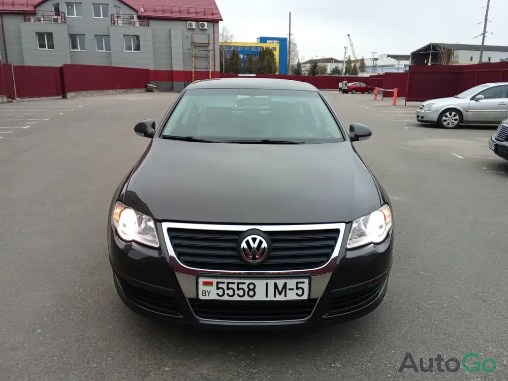 Продажа Volkswagen Passat B6, 2006г., Дзержинск Дзержинск - изображение 10
