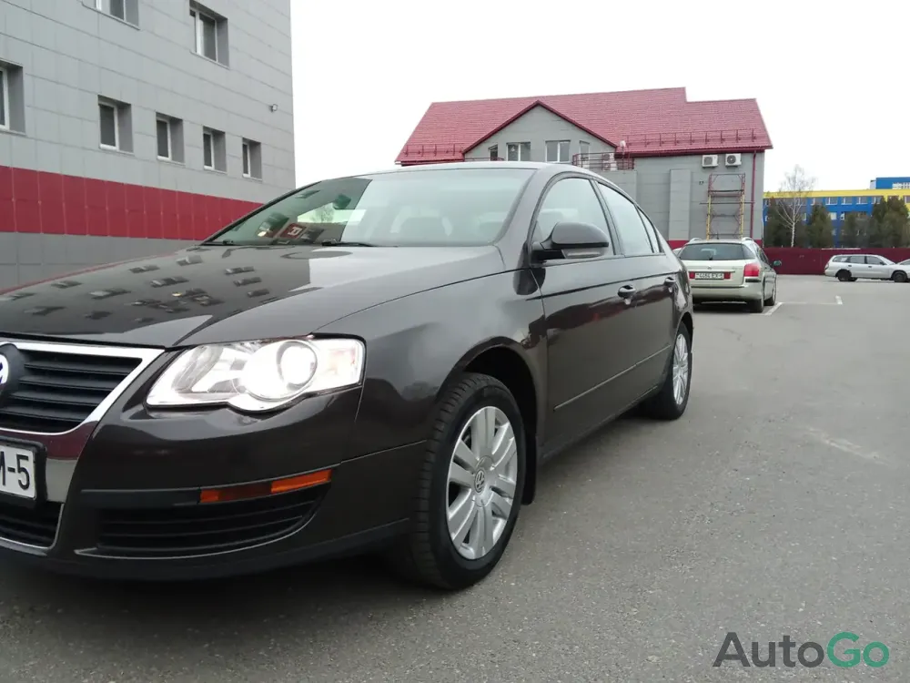 Продажа Volkswagen Passat B6, 2006г., Дзержинск Дзержинск - изображение 11