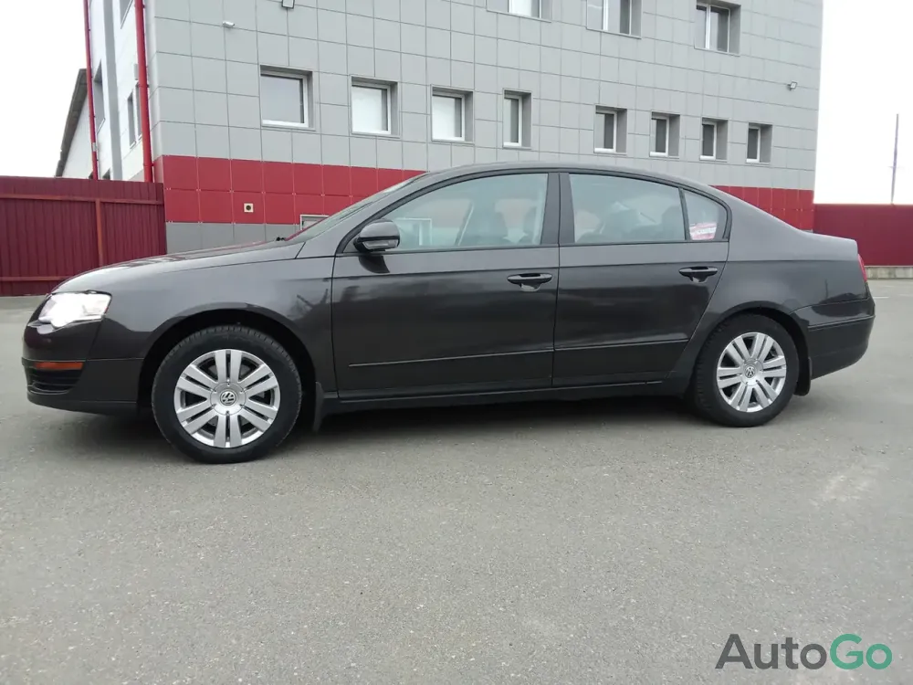 Продажа Volkswagen Passat B6, 2006г., Дзержинск Дзержинск - изображение 12