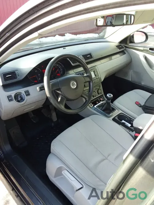 Продажа Volkswagen Passat B6, 2006г., Дзержинск Дзержинск - изображение 9