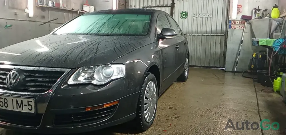 Продажа Volkswagen Passat B6, 2006г., Дзержинск Дзержинск - изображение 2