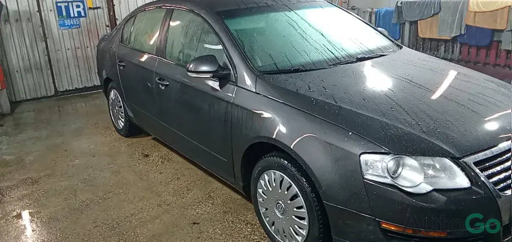 Продажа Volkswagen Passat B6, 2006г., Дзержинск Дзержинск - изображение 4