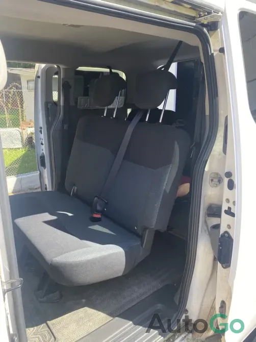 Продажа Nissan NV200 I, 2018г., Минск Минск - изображение 7