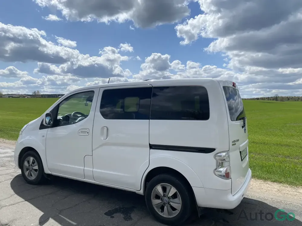 Продажа Nissan NV200 I, 2018г., Минск Минск - изображение 4